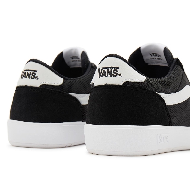 Vans Staple Cruze Too ComfyCush Black Classic Mens Womens - (Staple) Black/True White VN0A5KR5OS7 Shoes