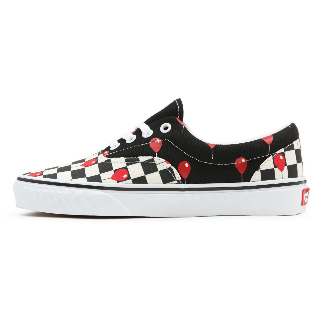 Vans X It Era Multicolour Classic Mens Womens - (Terror) It VN0A4U39ZPM Shoes