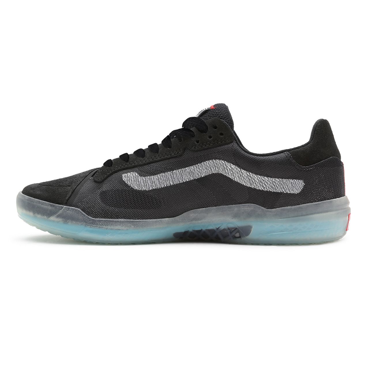 Vans Evdnt Ultimatewaffle Black Classic Mens Womens - Black/Black/White VN0A5DY7B8C Shoes