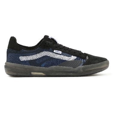 Vans Deuce EVDNT UltimateWaffle Black Classic Mens Womens - (Deuce) Black/True Blue VN0A5DY78B2 Shoes