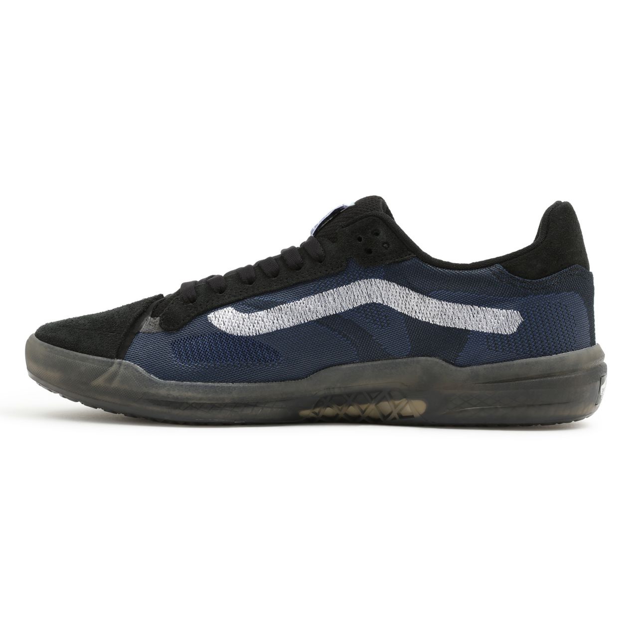 Vans Deuce EVDNT UltimateWaffle Black Classic Mens Womens - (Deuce) Black/True Blue VN0A5DY78B2 Shoes