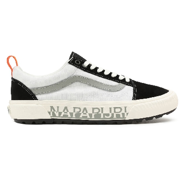 Vans X Napapijri Old Skool MTE-1 Green Classic Mens Womens - (Mte) Napapijri/Forest Fog VN0A5I128S8 Shoes