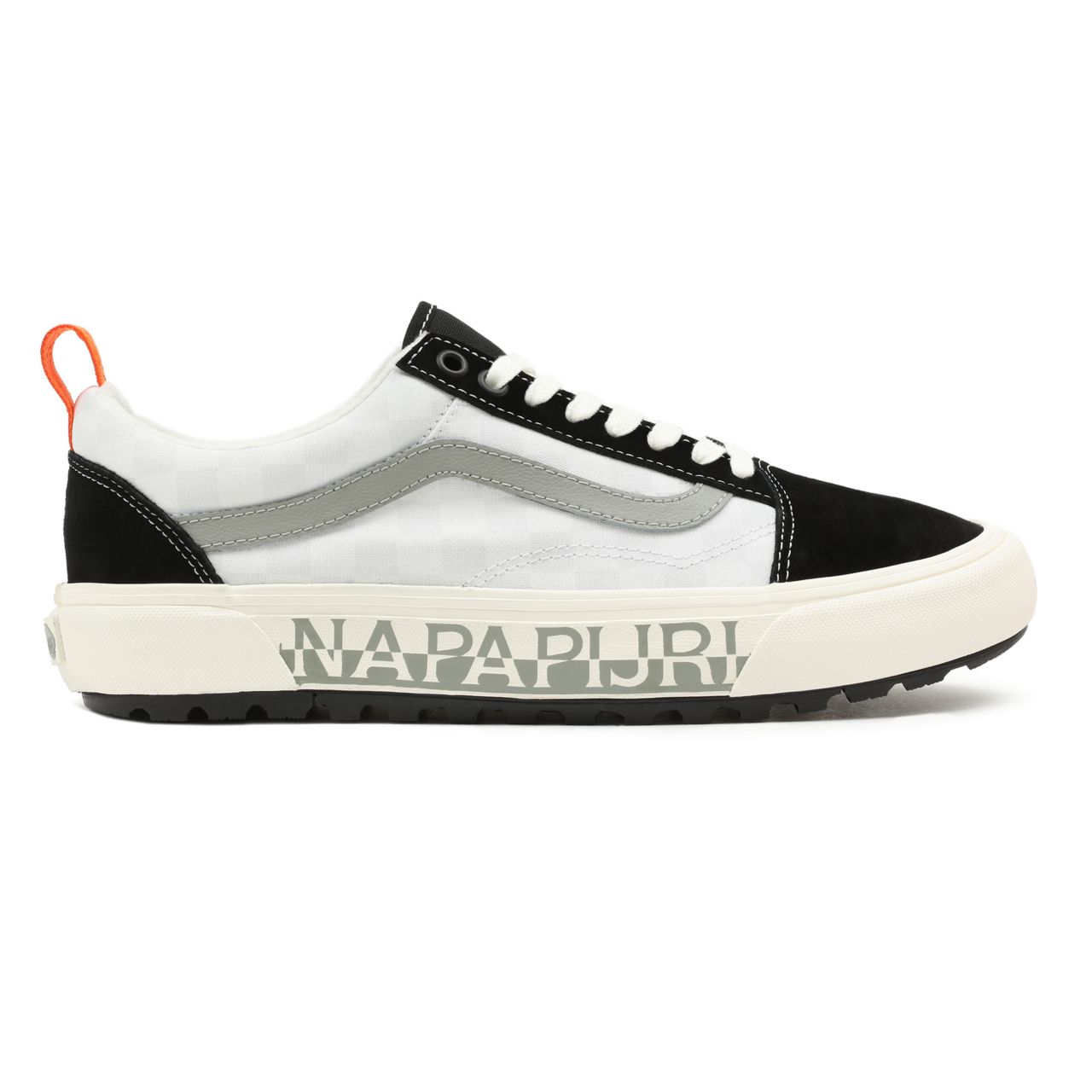 Vans X Napapijri Old Skool MTE-1 Green Classic Mens Womens - (Mte) Napapijri/Forest Fog VN0A5I128S8 Shoes