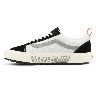 Vans X Napapijri Old Skool MTE-1 Green Classic Mens Womens - (Mte) Napapijri/Forest Fog VN0A5I128S8 Shoes