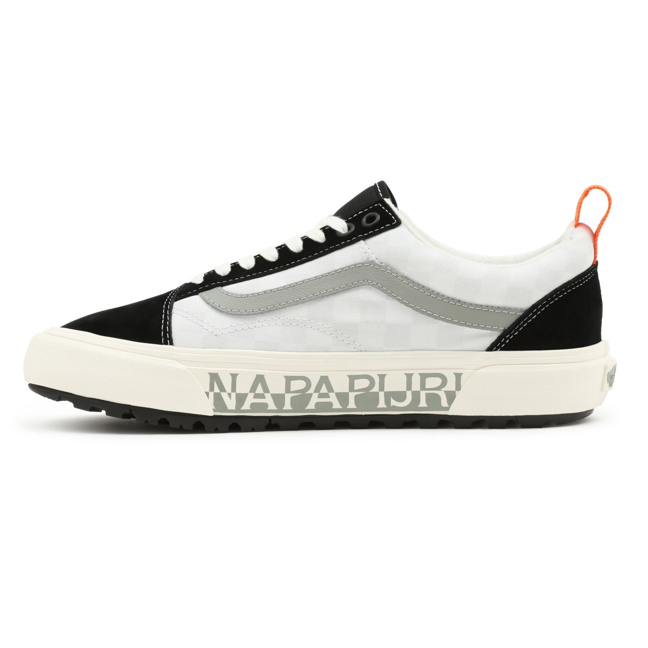 Vans X Napapijri Old Skool MTE-1 Green Classic Mens Womens - (Mte) Napapijri/Forest Fog VN0A5I128S8 Shoes