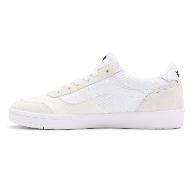 Vans Staple Cruze Too ComfyCush White Classic Mens Womens - (Staple) true white/true white VN0A5KR5OIJ Shoes