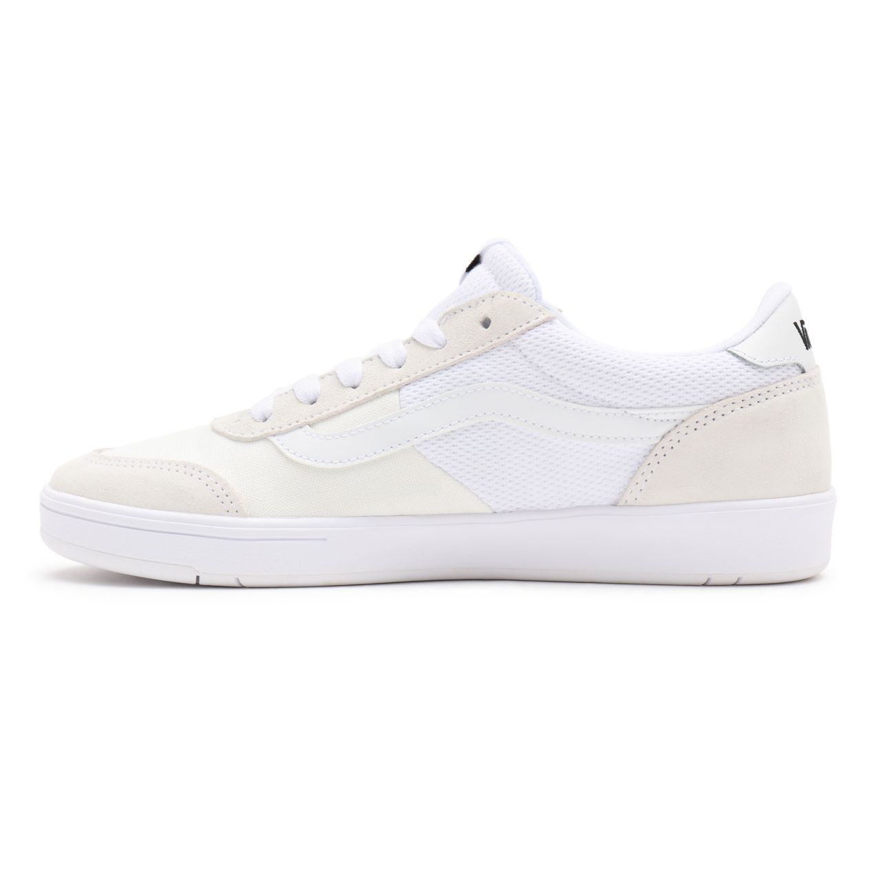 Vans Staple Cruze Too ComfyCush White Classic Mens Womens - (Staple) true white/true white VN0A5KR5OIJ Shoes