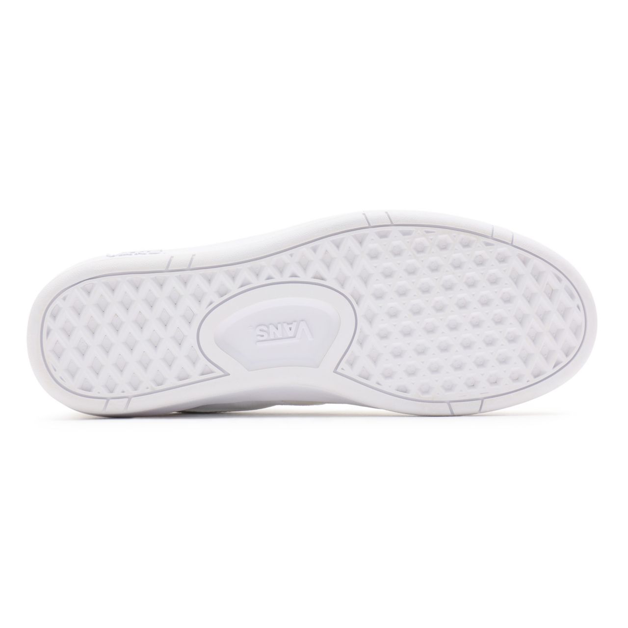 Vans Staple Cruze Too ComfyCush White Classic Mens Womens - (Staple) true white/true white VN0A5KR5OIJ Shoes