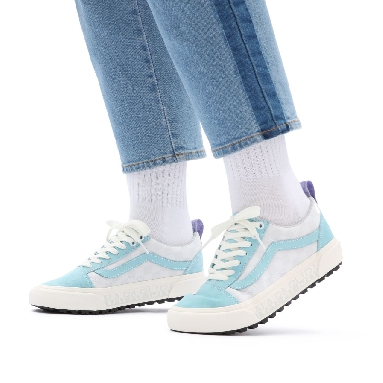 Vans X Napapijri Old Skool MTE-1 Blue Classic Mens Womens - (Mte) Napapijri/Blue VN0A5I1297E Shoes