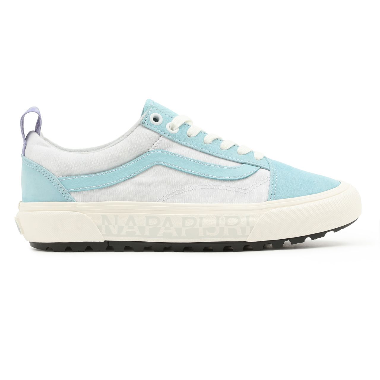 Vans X Napapijri Old Skool MTE-1 Blue Classic Mens Womens - (Mte) Napapijri/Blue VN0A5I1297E Shoes