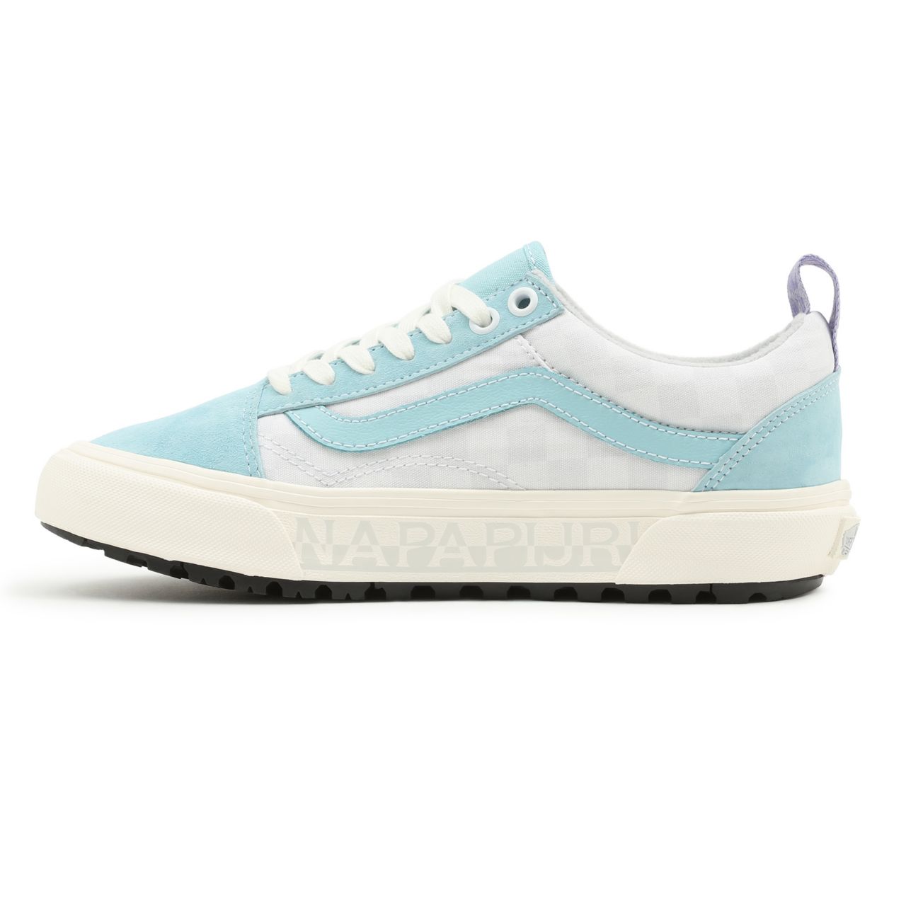 Vans X Napapijri Old Skool MTE-1 Blue Classic Mens Womens - (Mte) Napapijri/Blue VN0A5I1297E Shoes