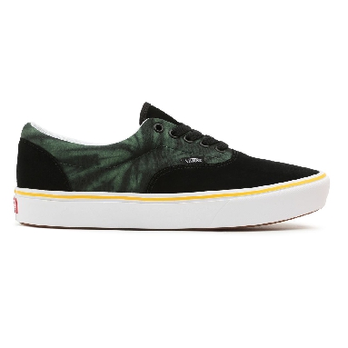 Vans Trip Outdoors ComfyCush Era Black Classic Mens Womens - (Trip Outdoors) Black/Tie Dye VN0A5DYB8UH Shoes