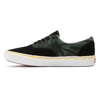 Vans Trip Outdoors ComfyCush Era Black Classic Mens Womens - (Trip Outdoors) Black/Tie Dye VN0A5DYB8UH Shoes