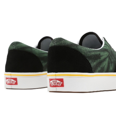 Vans Trip Outdoors ComfyCush Era Black Classic Mens Womens - (Trip Outdoors) Black/Tie Dye VN0A5DYB8UH Shoes