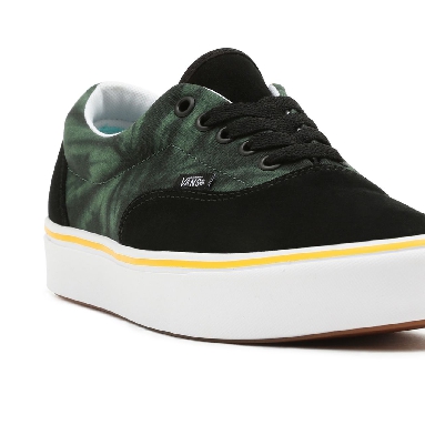 Vans Trip Outdoors ComfyCush Era Black Classic Mens Womens - (Trip Outdoors) Black/Tie Dye VN0A5DYB8UH Shoes