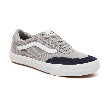 Vans Gilbert Crockett Pro 2 Classic Mens Womens - Alloy/Parisian Night VA38COU1O Shoes