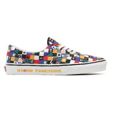 Vans Doodle Era Multicolour Classic Mens Womens - (Doodle) Multi/White VN0A5EFNAB5 Shoes