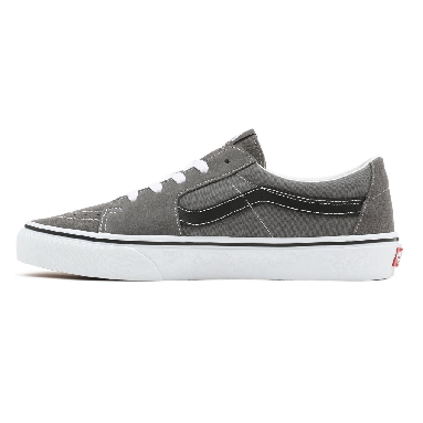 Vans Utility Sk8-Low Grey Classic Mens Womens - (Utility) Pewter/Black VN0A4UUKA5V Shoes