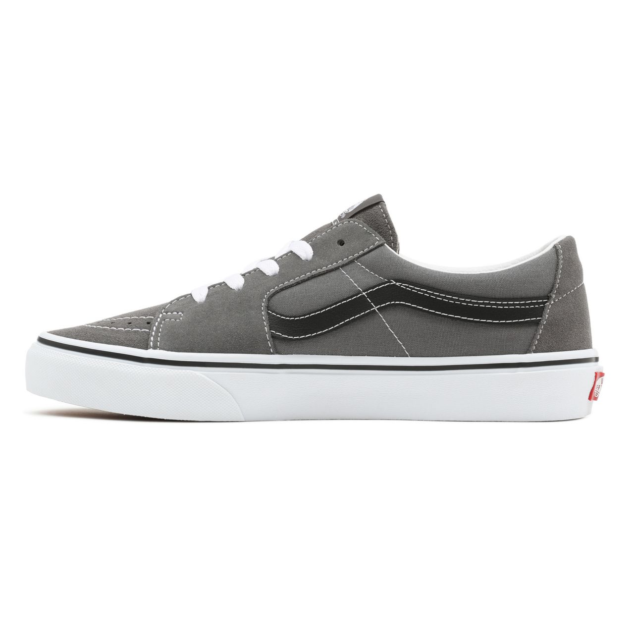 Vans Utility Sk8-Low Grey Classic Mens Womens - (Utility) Pewter/Black VN0A4UUKA5V Shoes