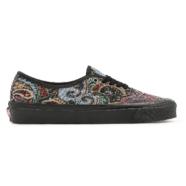 Vans Tapestry Authentic 44 DX Multicolour Classic Mens Womens - (Tapestry) Multi 2/Blue VN0A38ENAB8 Shoes