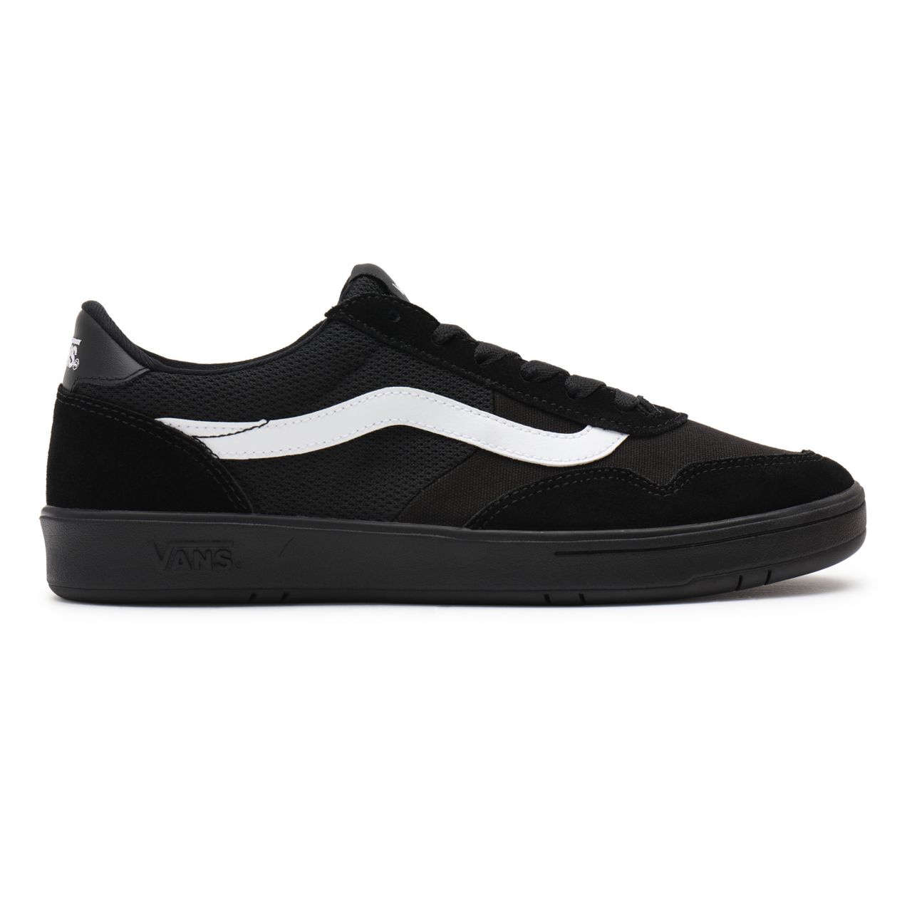 Vans Staple Cruze Too ComfyCush Black Classic Mens Womens - (Staple) Black/Black VN0A5KR5QTF Shoes