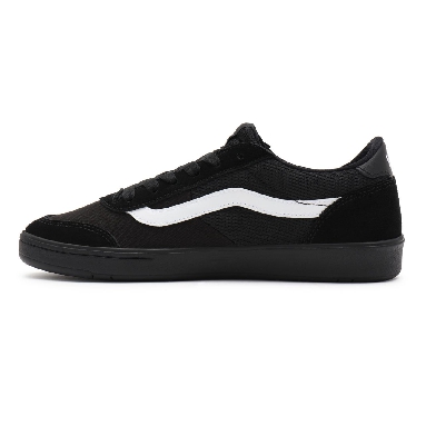 Vans Staple Cruze Too ComfyCush Black Classic Mens Womens - (Staple) Black/Black VN0A5KR5QTF Shoes