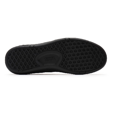 Vans Staple Cruze Too ComfyCush Black Classic Mens Womens - (Staple) Black/Black VN0A5KR5QTF Shoes