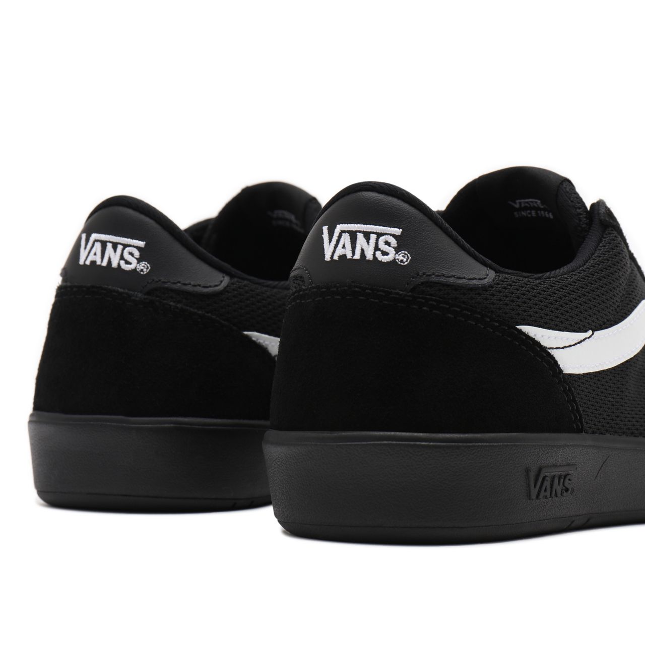 Vans Staple Cruze Too ComfyCush Black Classic Mens Womens - (Staple) Black/Black VN0A5KR5QTF Shoes