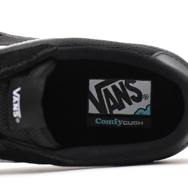 Vans Staple Cruze Too ComfyCush Black Classic Mens Womens - (Staple) Black/Black VN0A5KR5QTF Shoes