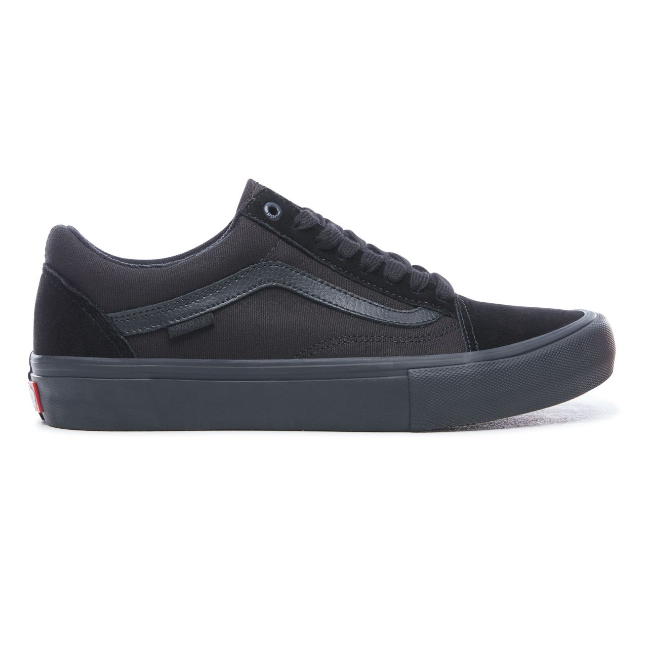 Vans Old Skool Pro Classic Mens Womens - Blackout VN000ZD41OJ Shoes