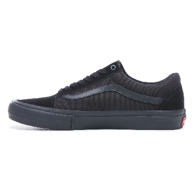 Vans Old Skool Pro Classic Mens Womens - Blackout VN000ZD41OJ Shoes