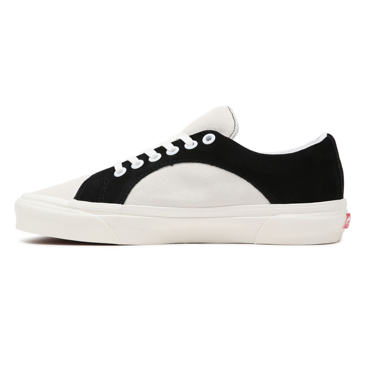 Vans Anaheim Factory Lampin 86 DX Black Classic Mens Womens - (Anaheim Factory) true white/black VN0A5HZT637 Shoes