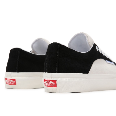 Vans Anaheim Factory Lampin 86 DX Black Classic Mens Womens - (Anaheim Factory) true white/black VN0A5HZT637 Shoes