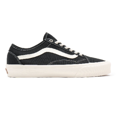 Vans Eco Theory Old Skool Tapered Black Classic Mens Womens - (Eco Theory) black/natural VN0A54F49FN Shoes