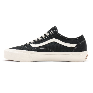 Vans Eco Theory Old Skool Tapered Black Classic Mens Womens - (Eco Theory) black/natural VN0A54F49FN Shoes