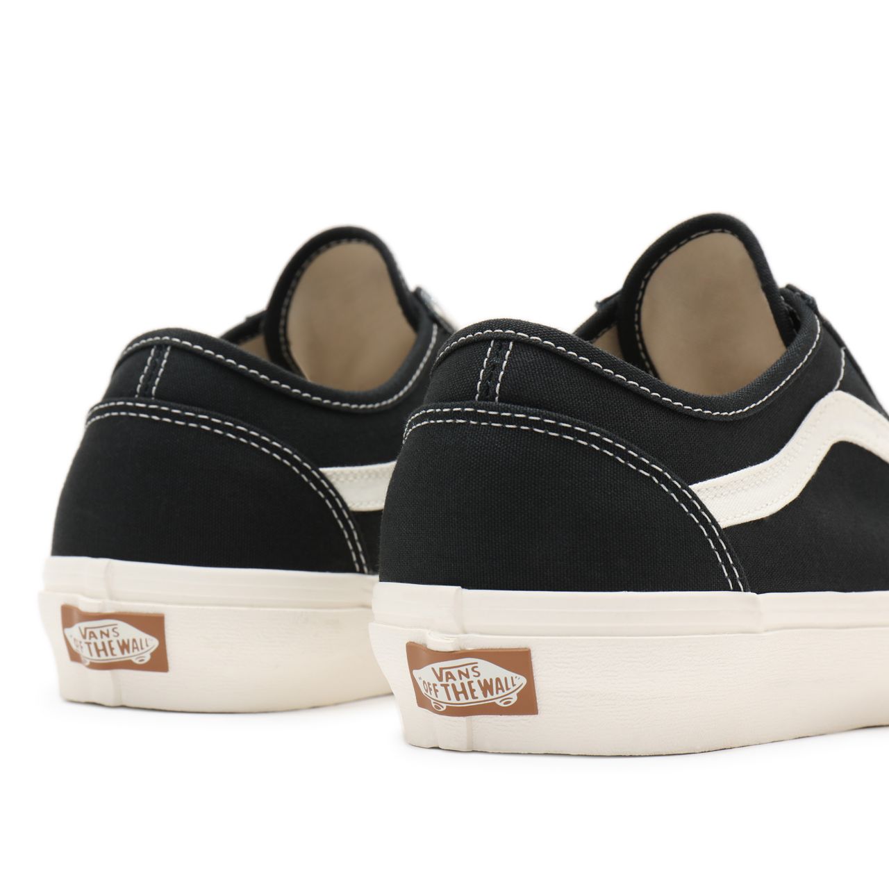 Vans Eco Theory Old Skool Tapered Black Classic Mens Womens - (Eco Theory) black/natural VN0A54F49FN Shoes