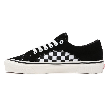 Vans Anaheim Factory Lampin 86 DX Black Classic Mens Womens - (Anaheim Factory) Checkerboard/Black/White VN0A5HZTPU1 Shoes