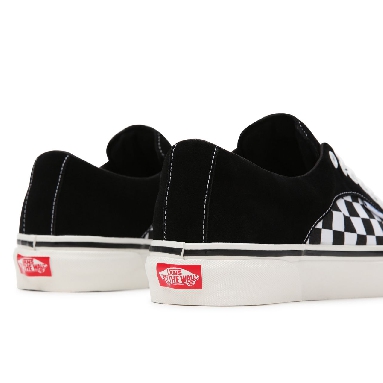 Vans Anaheim Factory Lampin 86 DX Black Classic Mens Womens - (Anaheim Factory) Checkerboard/Black/White VN0A5HZTPU1 Shoes