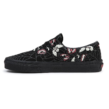 Vans Glow Frights Era Black Classic Mens Womens - (Glow Frights) Black/Black VN0A5KX58MG Shoes