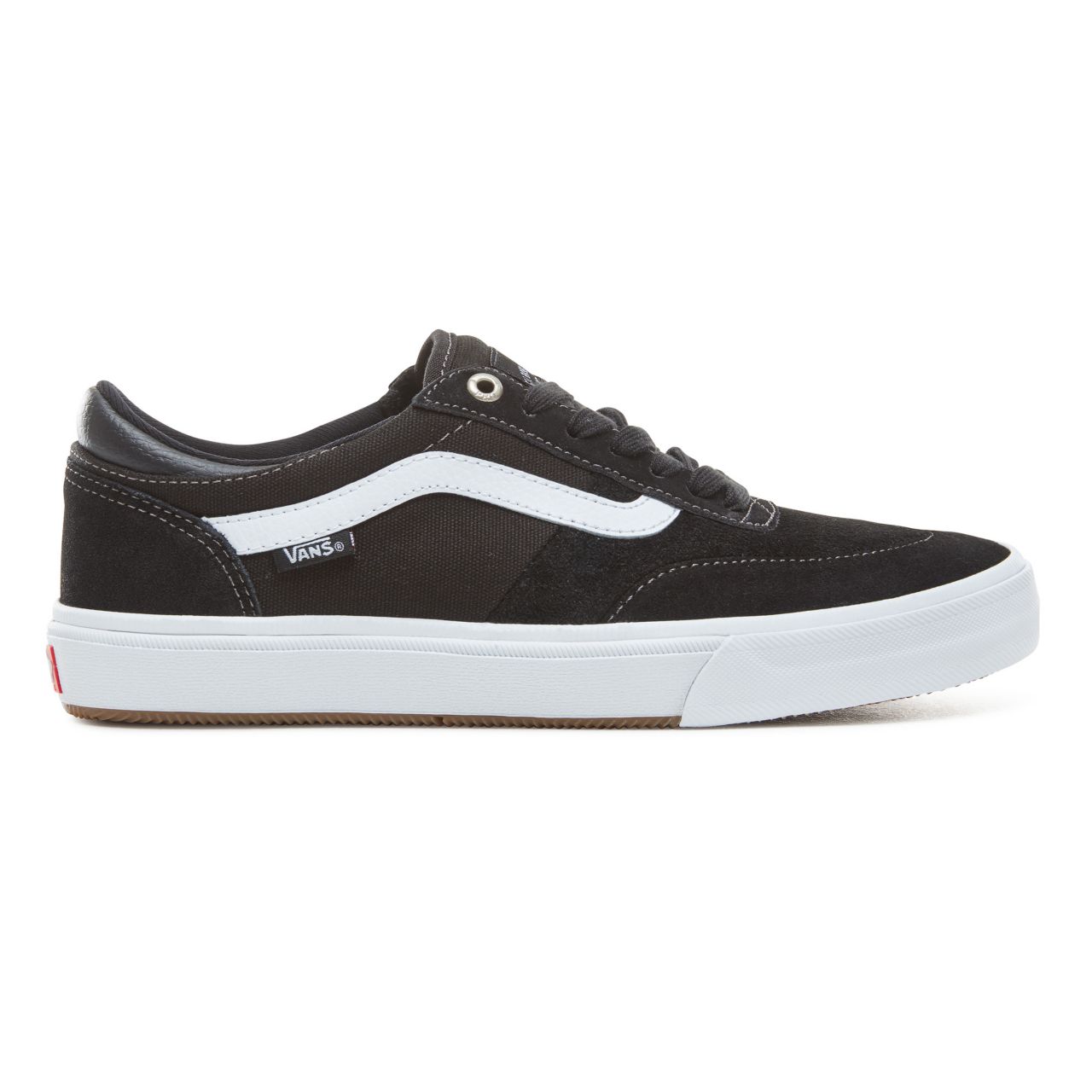 Vans Gilbert Crockett Pro 2 Classic Mens Womens - Black/White VN0A38COY28 Shoes