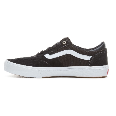 Vans Gilbert Crockett Pro 2 Classic Mens Womens - Black/White VN0A38COY28 Shoes