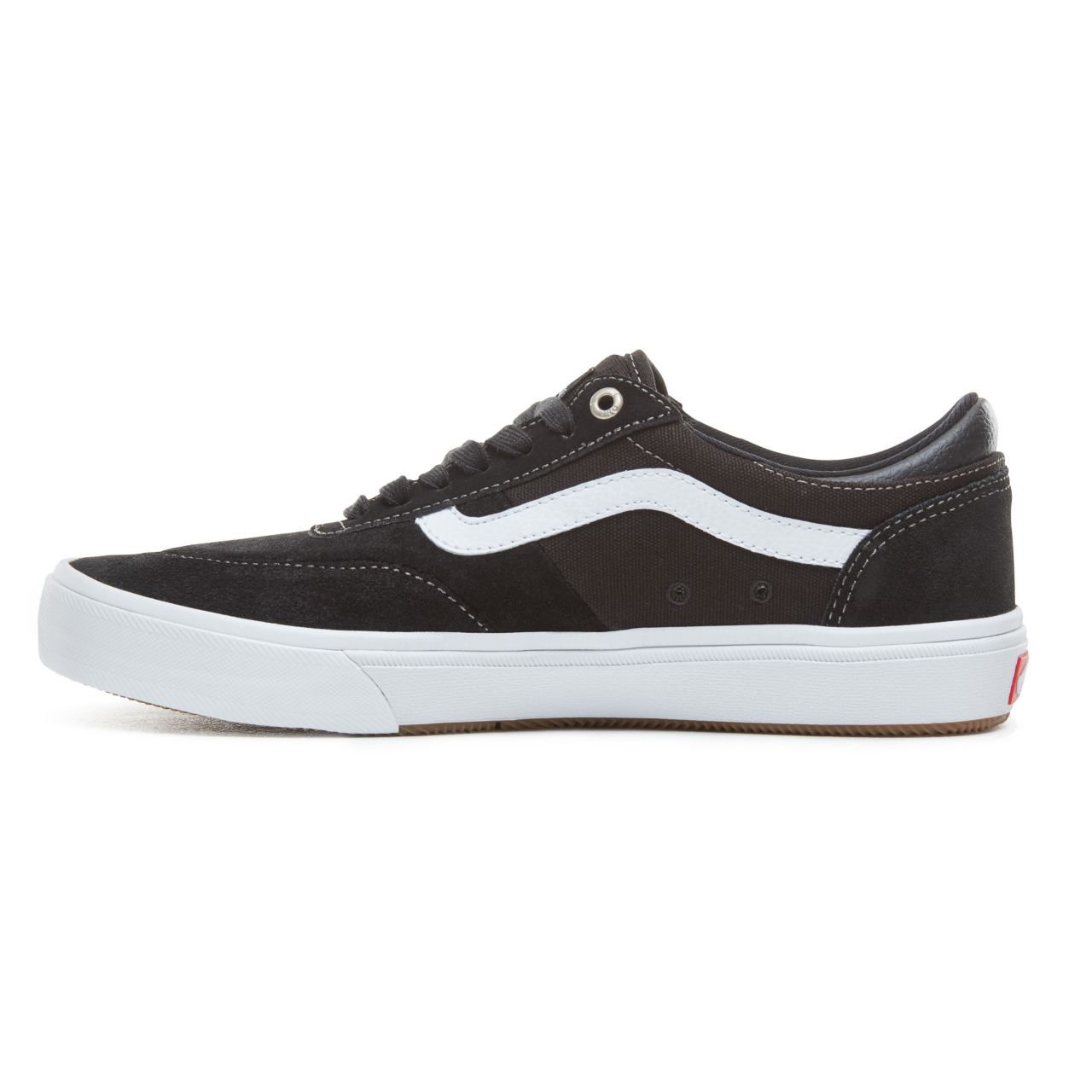 Vans Gilbert Crockett Pro 2 Classic Mens Womens - Black/White VN0A38COY28 Shoes