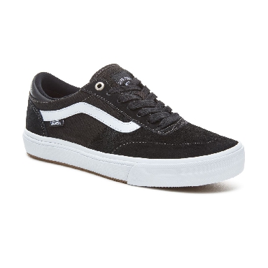 Vans Gilbert Crockett Pro 2 Classic Mens Womens - Black/White VN0A38COY28 Shoes