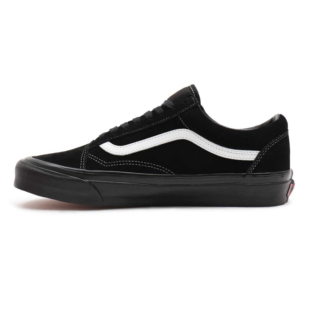 Vans Anahiem Factory Old Skool 36 DX Black Classic Mens Womens - (Anaheim Factory) og black white/og black VN0A54F39XN Shoes