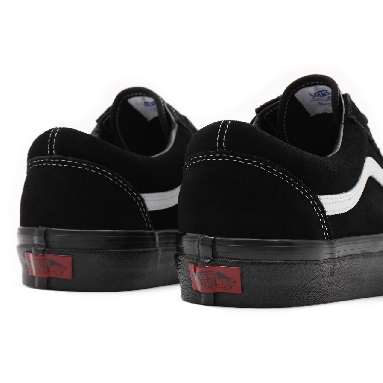 Vans Anahiem Factory Old Skool 36 DX Black Classic Mens Womens - (Anaheim Factory) og black white/og black VN0A54F39XN Shoes