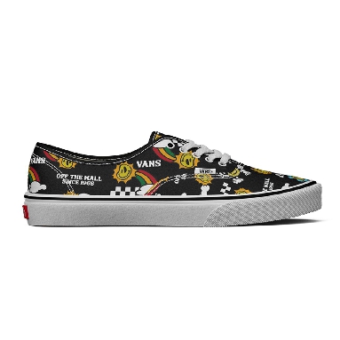 Vans Better Day Authentic Black Classic Mens Womens - (Better Day) black/true white VN0A5KS9936 Shoes