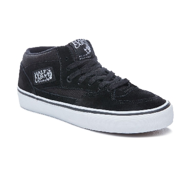 Vans Half Cab Pro Classic Mens Womens - Black/White VN0A38CPB8C Shoes