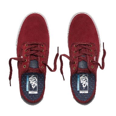 Vans Suede Chima Ferguson Pro Classic Mens Womens - Port Royale/Parisian Night VA38CFU1E Shoes