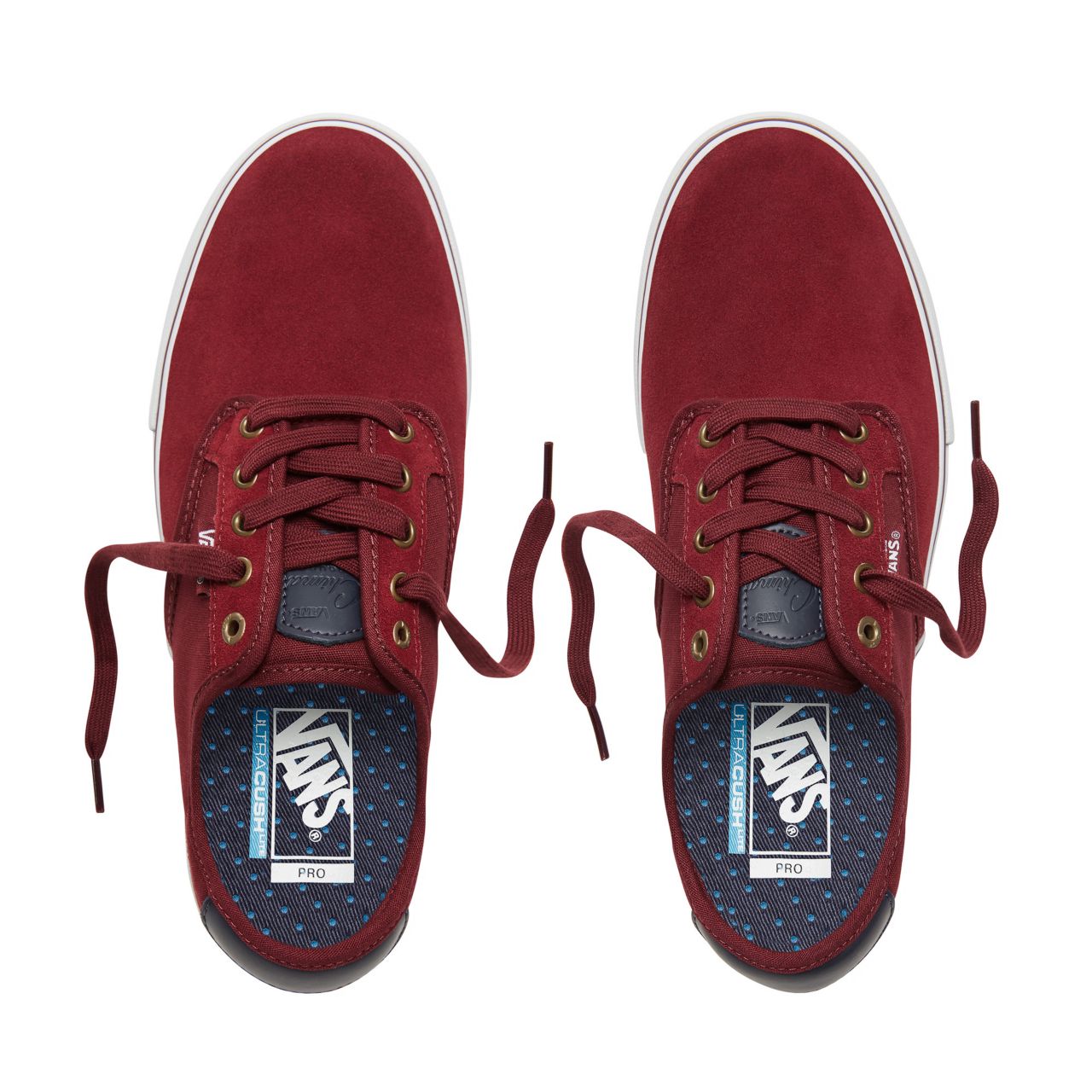 Vans Suede Chima Ferguson Pro Classic Mens Womens - Port Royale/Parisian Night VA38CFU1E Shoes