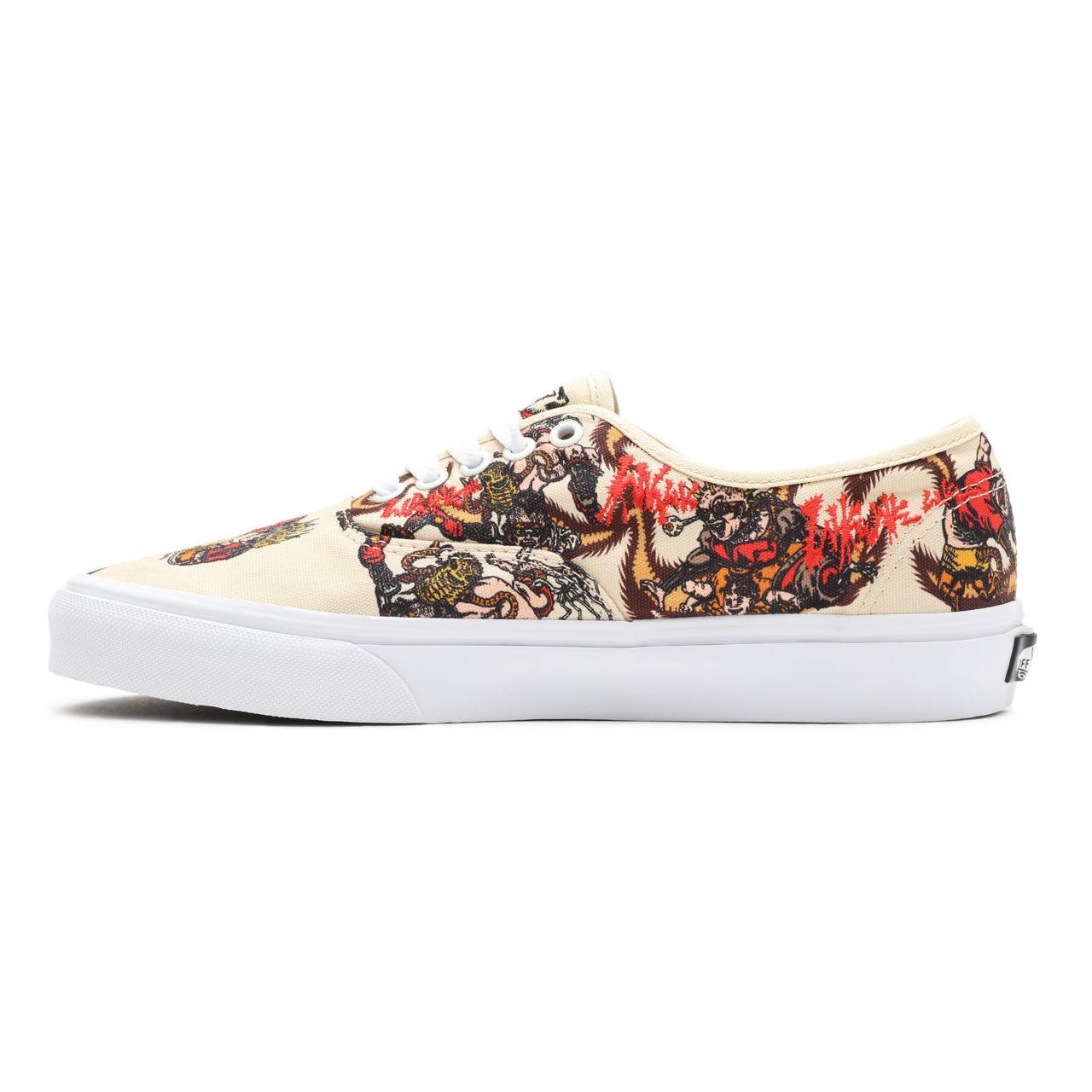 Vans OTW Gallery Authentic Multicolour Classic Mens Womens - (OTW Gallery) Dwiky KA VN0A348A40A Shoes